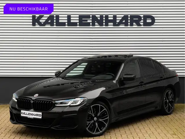 BMW 530 5-serie 530e M-Sport - Individual ''Crystal Casser