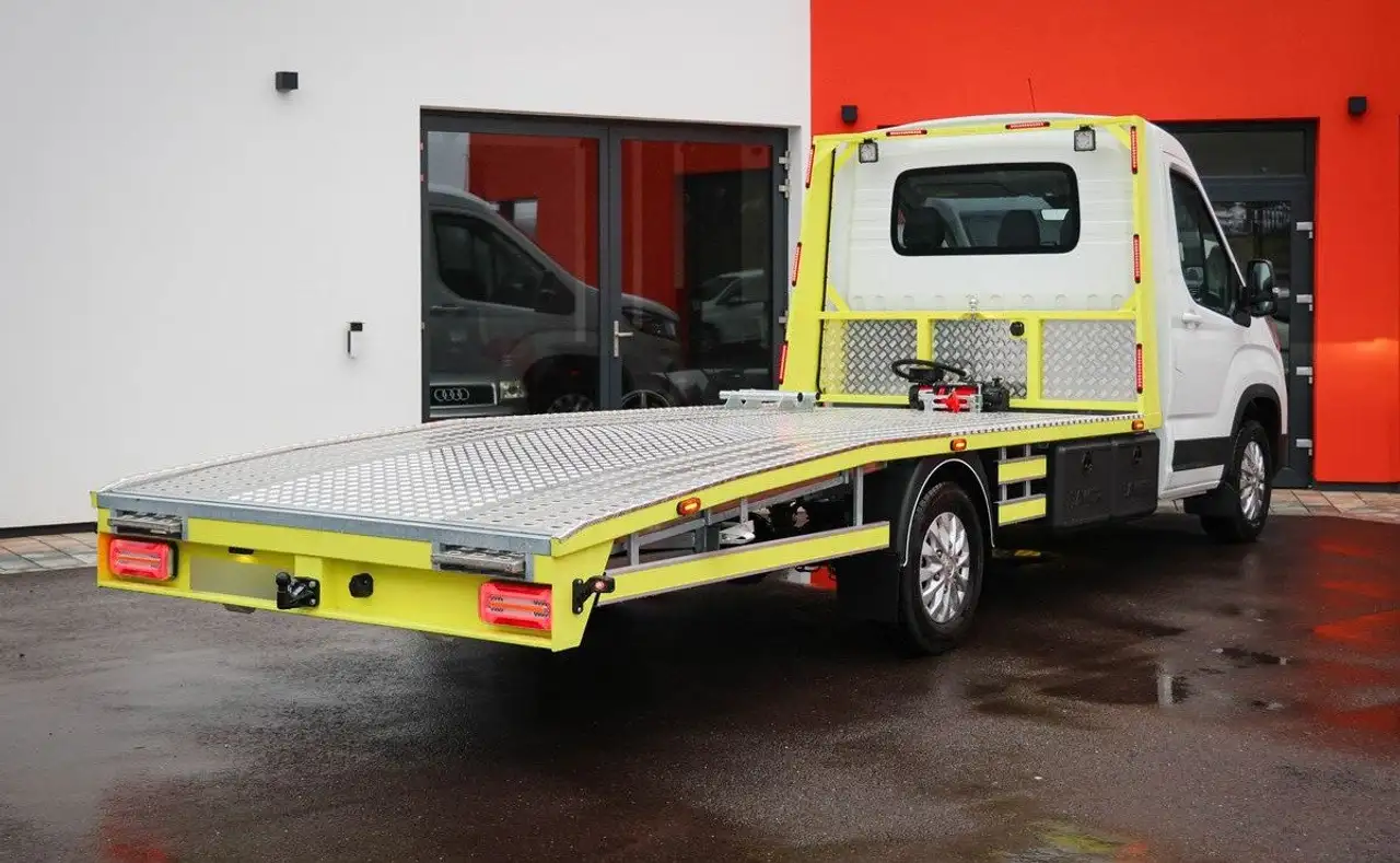 Maxus eDeliver 9 2026