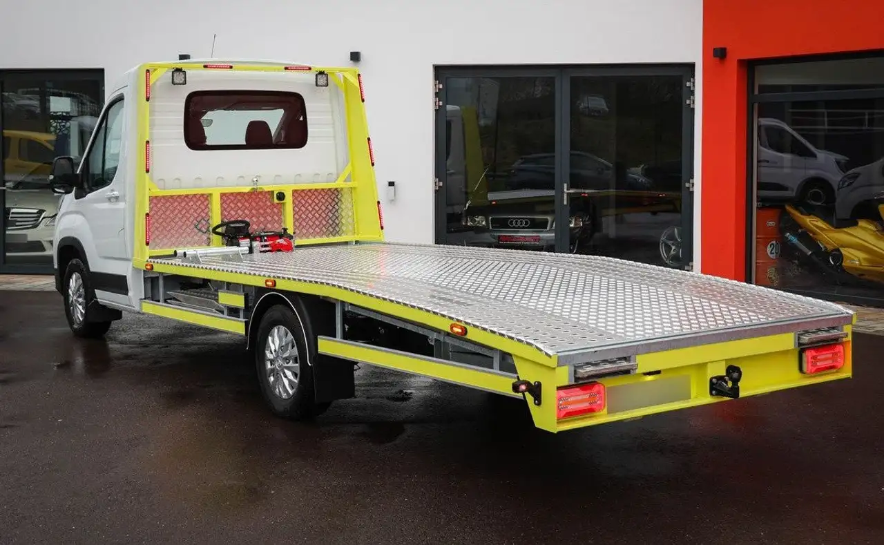 Maxus eDeliver 9 2026