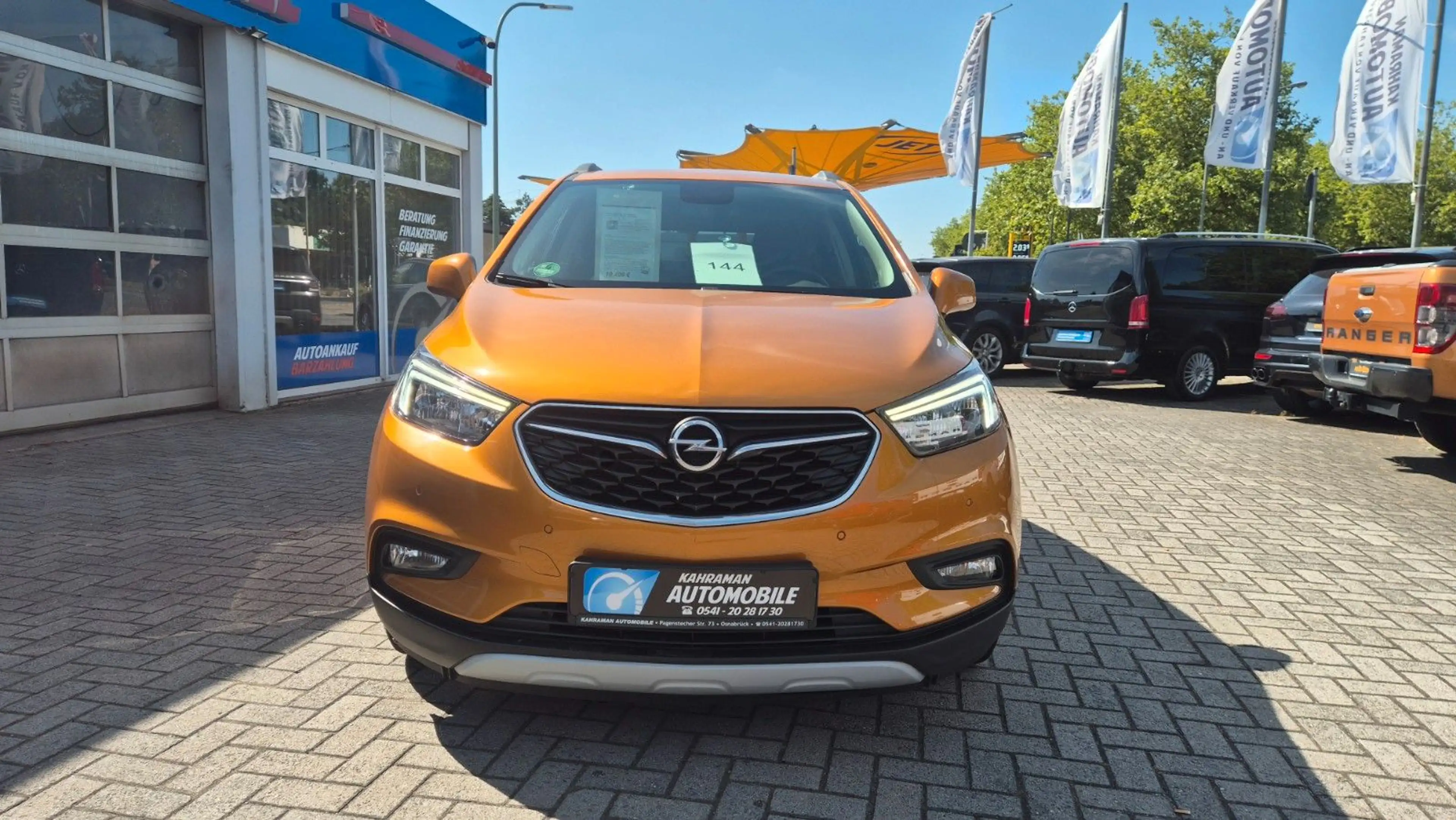 Opel Mokka X Active Start/Stop — photo 2
