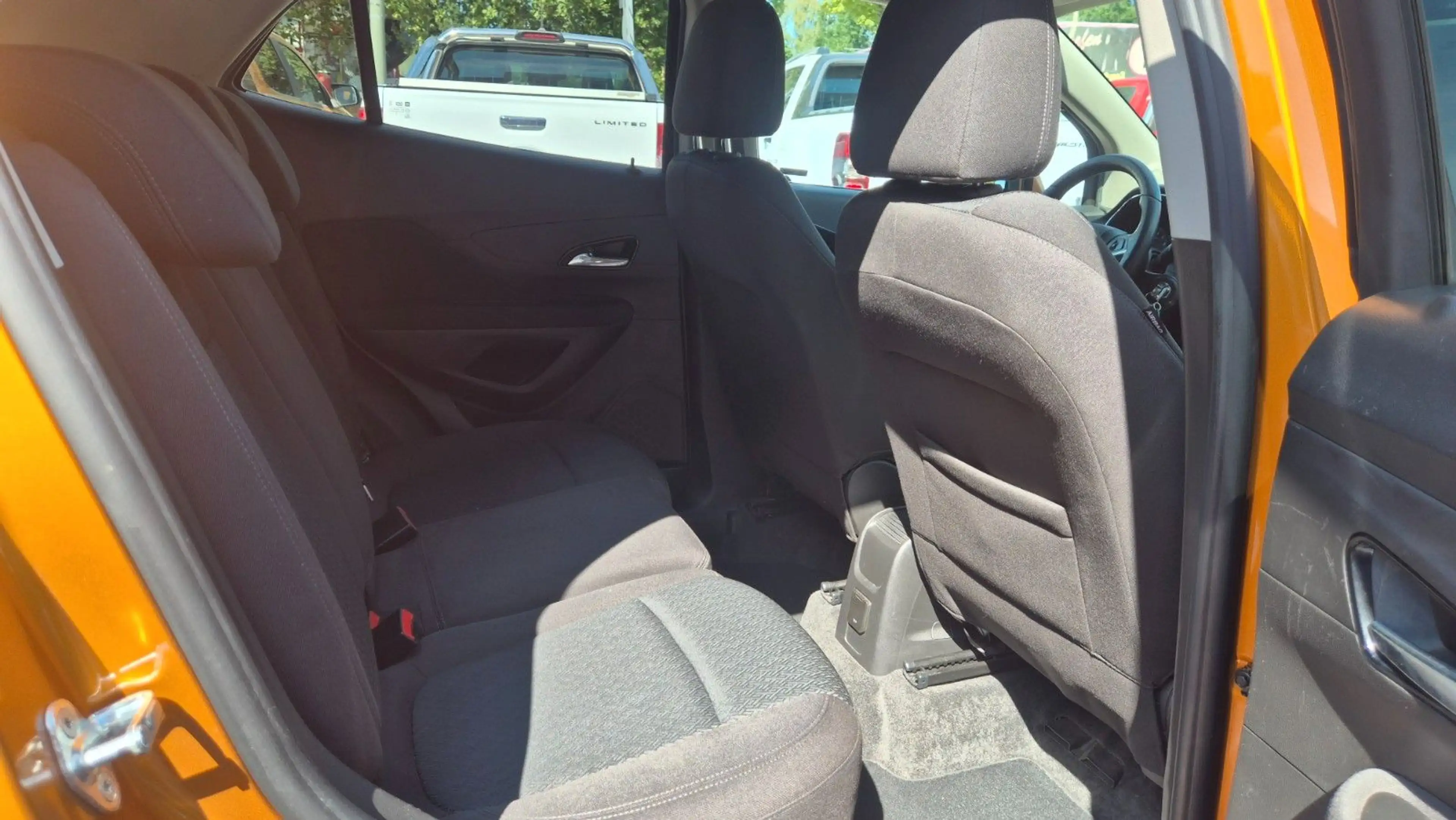Opel Mokka X Active Start/Stop — photo 12