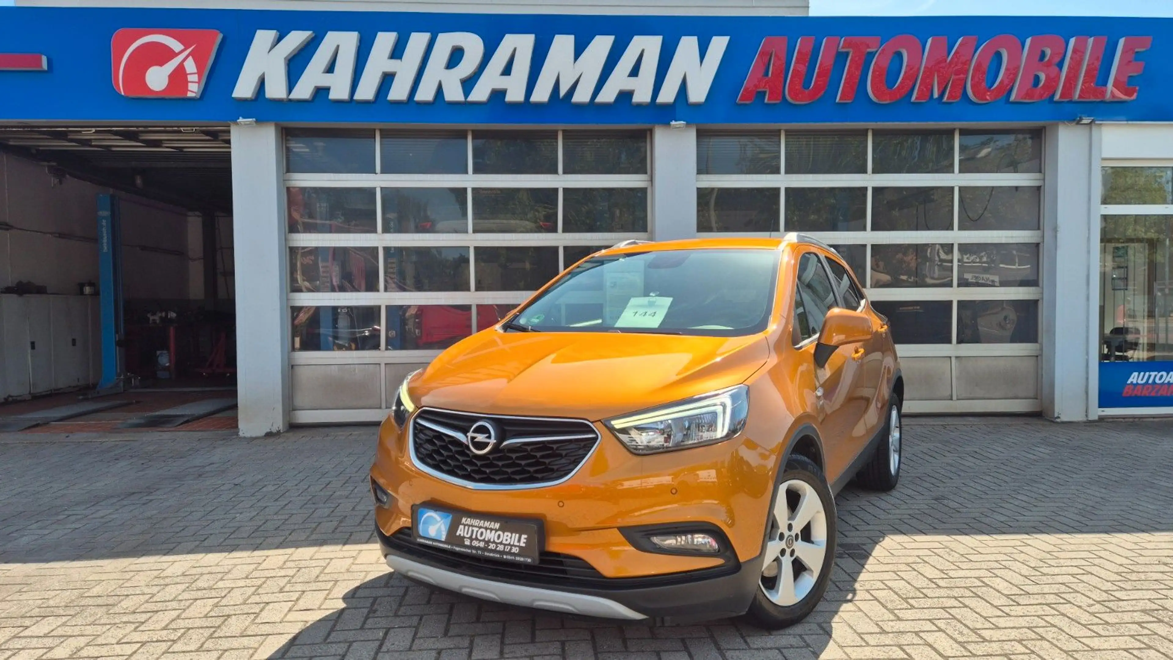 Opel Mokka X Active Start/Stop