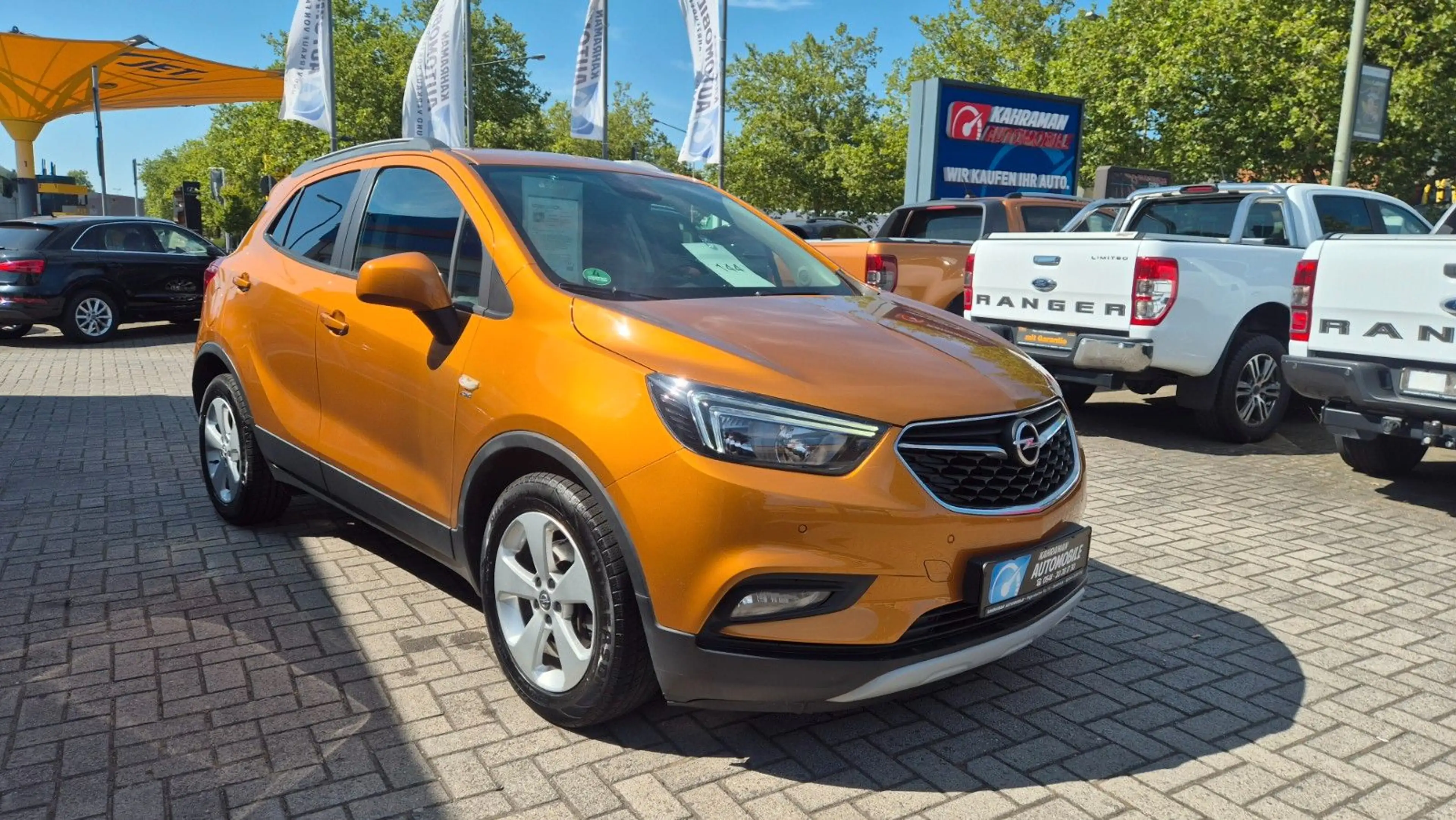 Opel Mokka X Active Start/Stop — photo 4