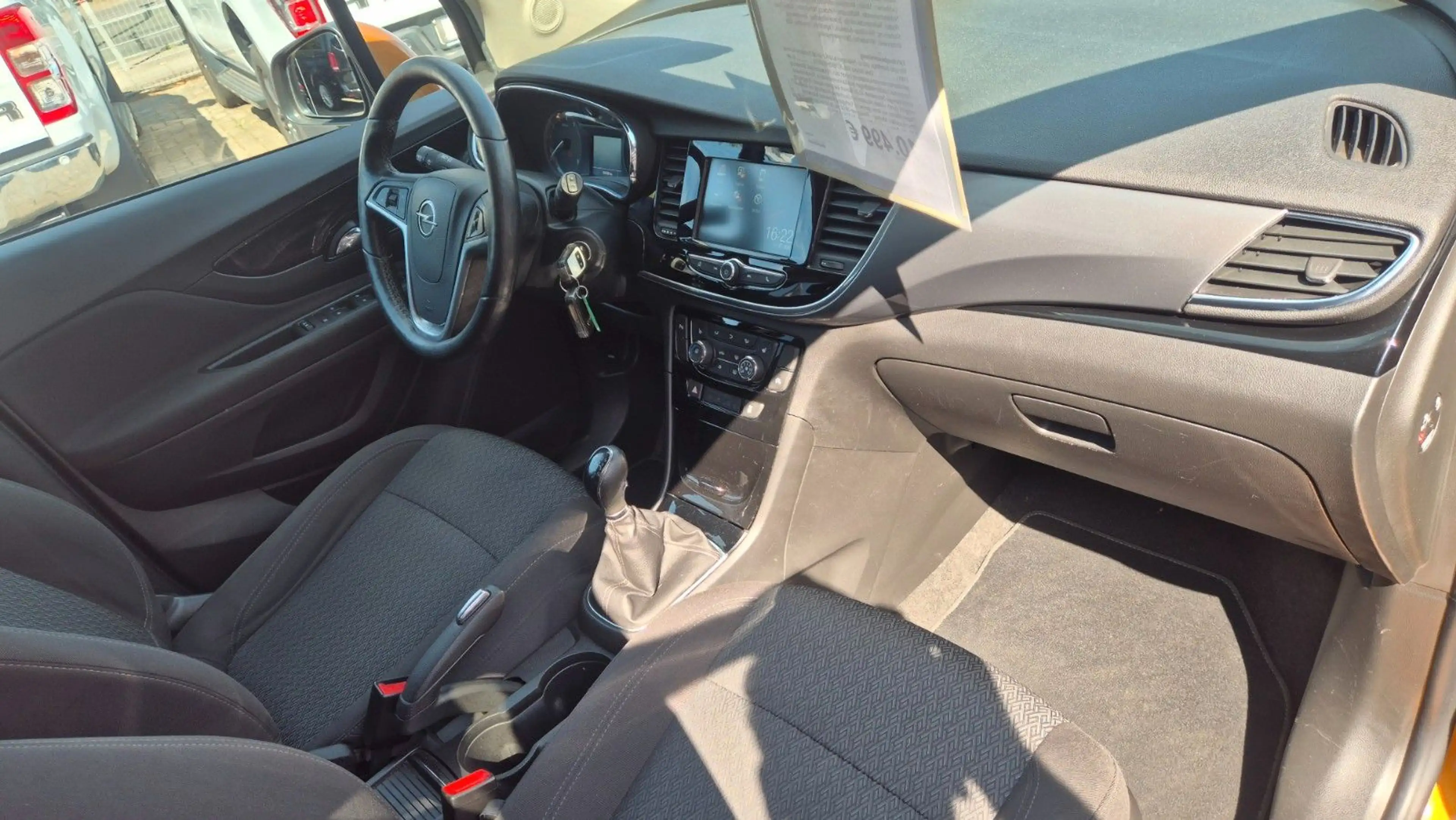 Opel Mokka X Active Start/Stop — photo 15