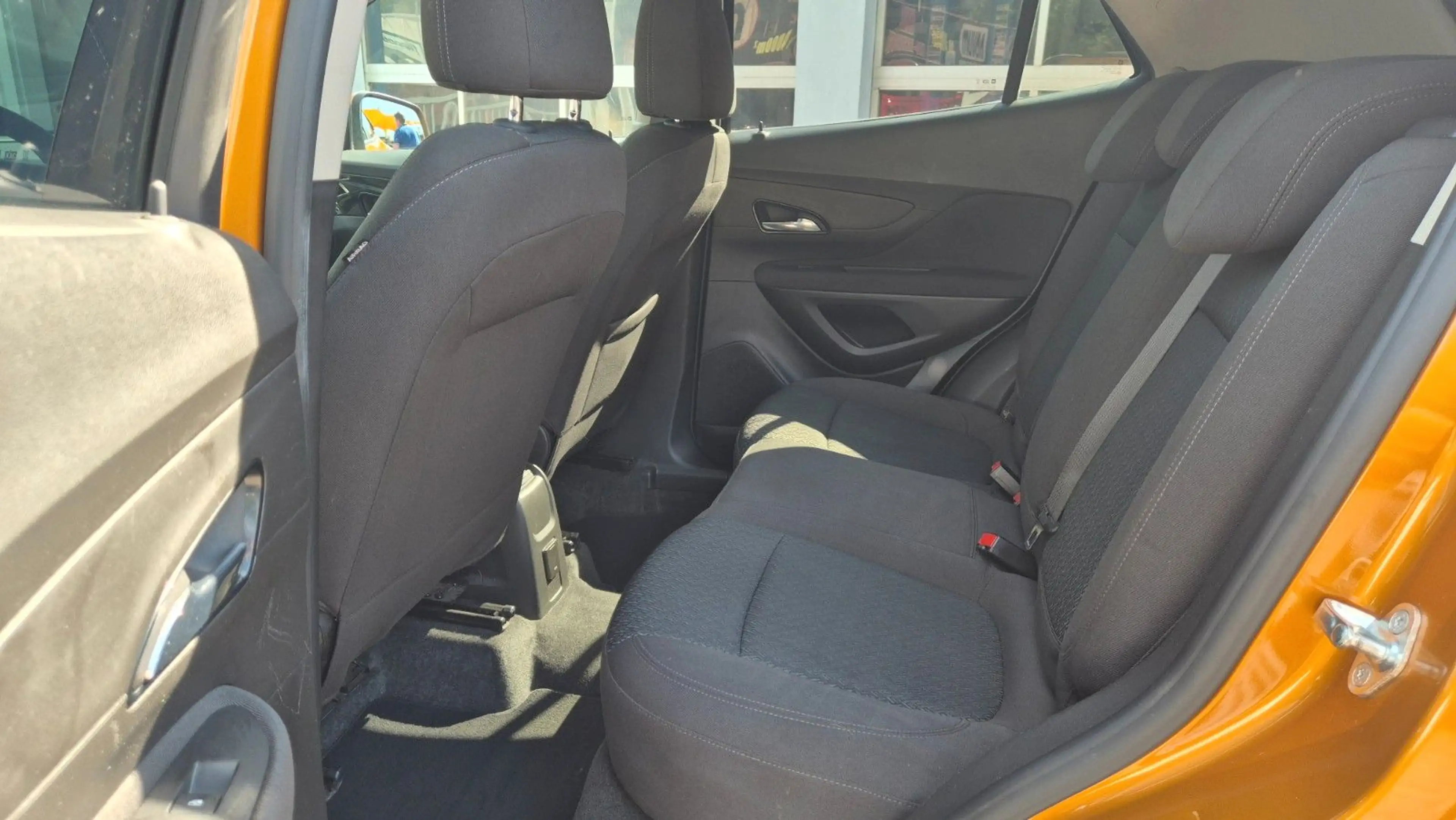 Opel Mokka X Active Start/Stop — photo 11