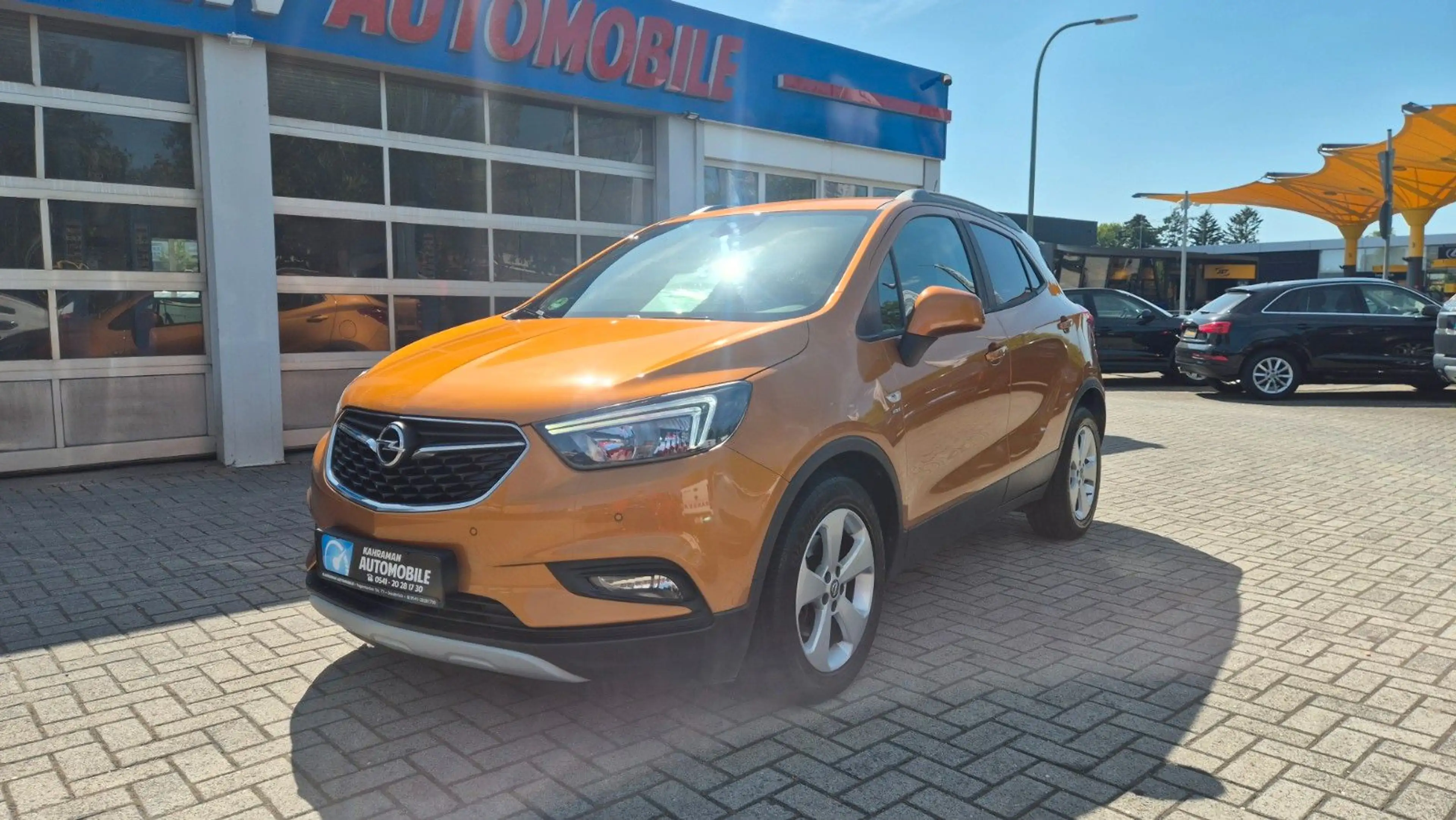 Opel Mokka X Active Start/Stop — photo 3