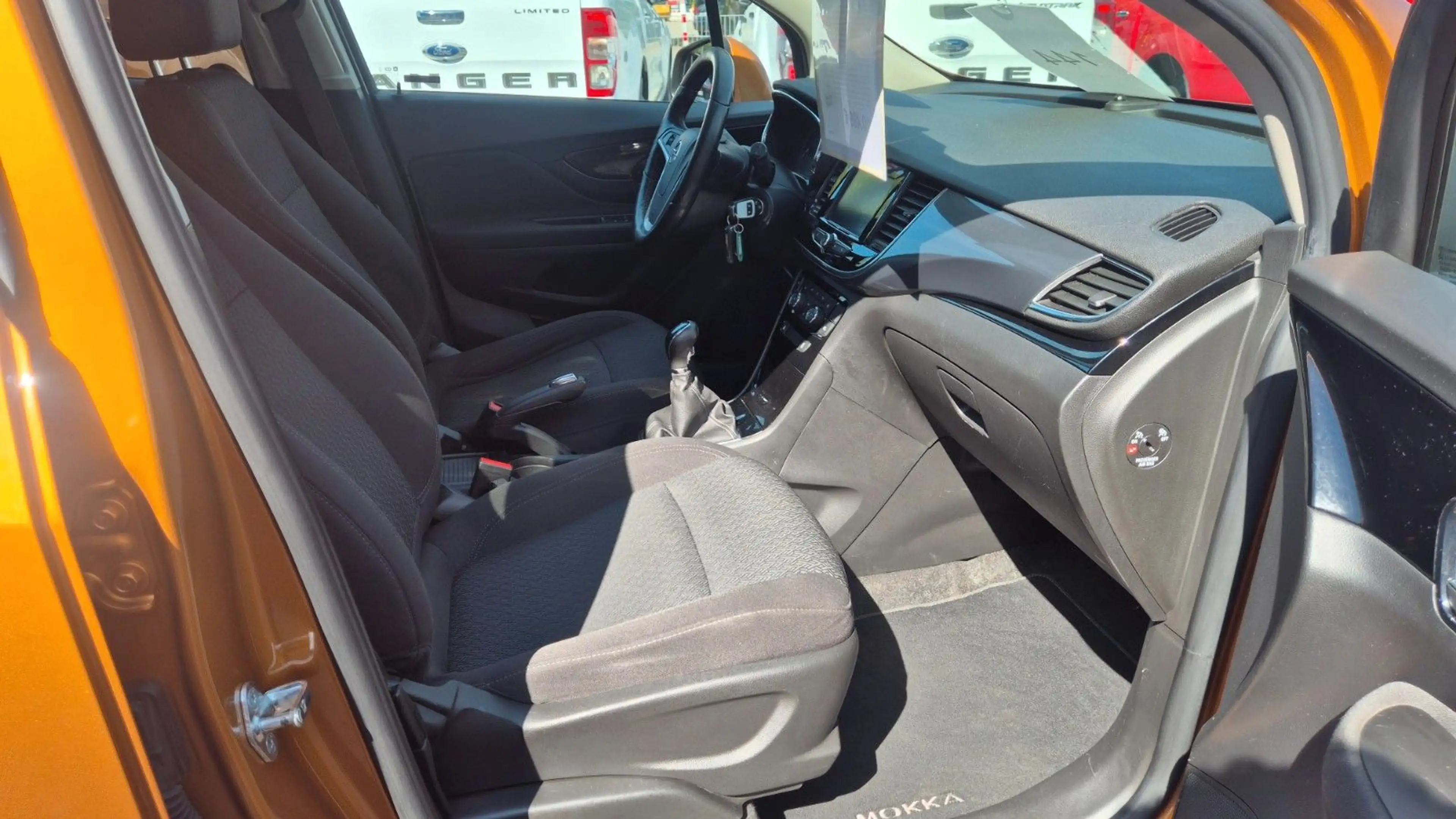 Opel Mokka X Active Start/Stop — photo 14