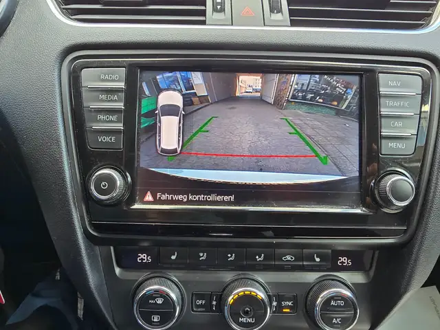 Skoda Octavia view 11