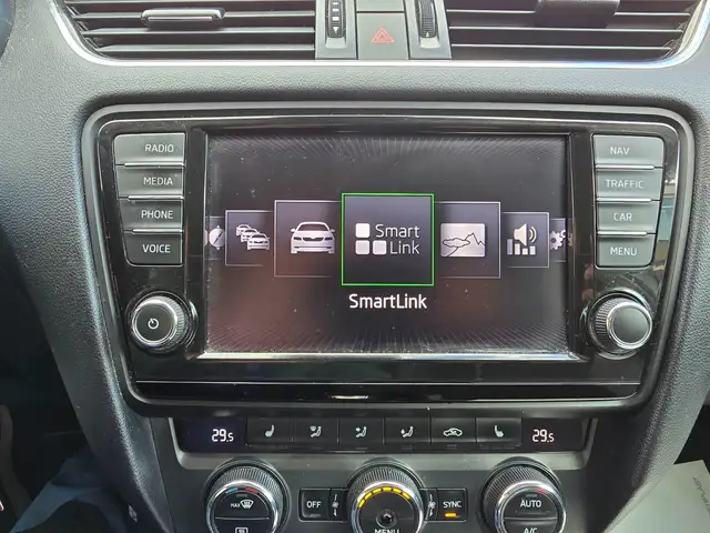 Skoda Octavia view 13