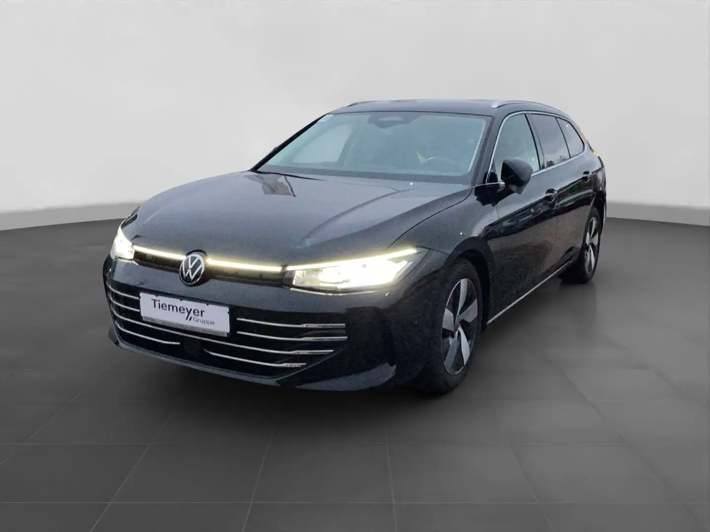 Volkswagen Passat Variant 2.0 TDI ELEGANCE 360° IQ.DRIVE AH Schwarz - 2