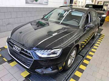 Avant 35 TDI 1. Hand Service neu Navi PDC