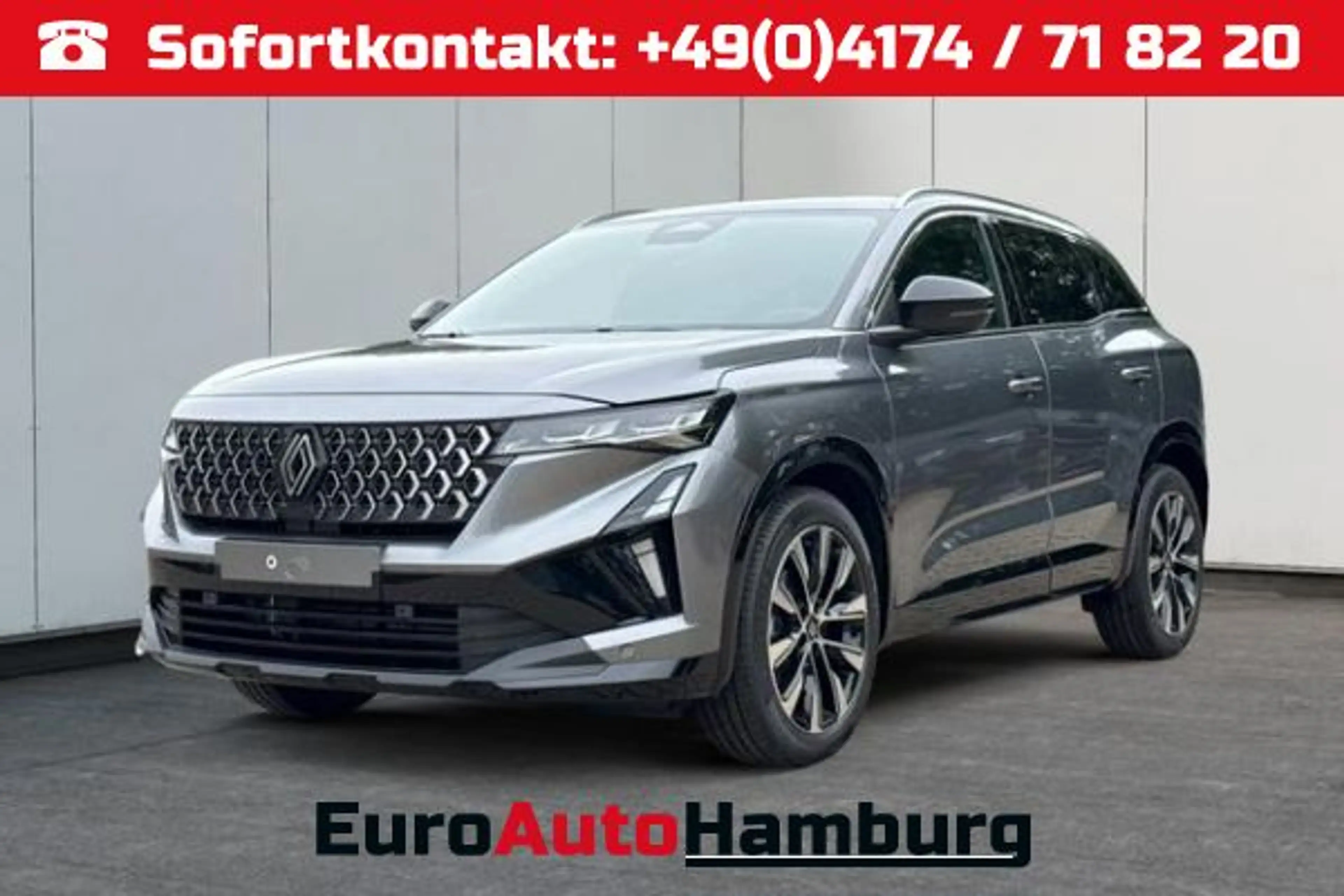 Renault Austral Techno NAVI+LED+KAMERA+elektr.HECKKL....