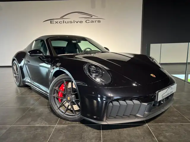 Porsche Targa 911 TARGA 4 GTS