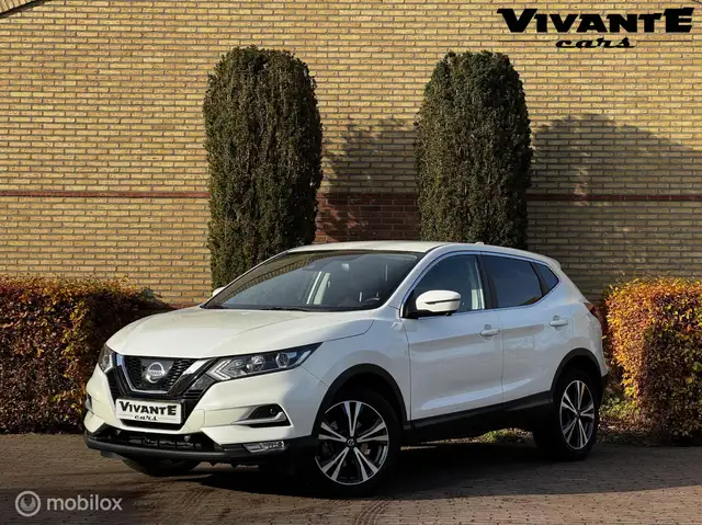 Nissan Qashqai 1.2 N-Connecta AUT. 360 Camera*Stoel.Vrw*Cruise*Cl