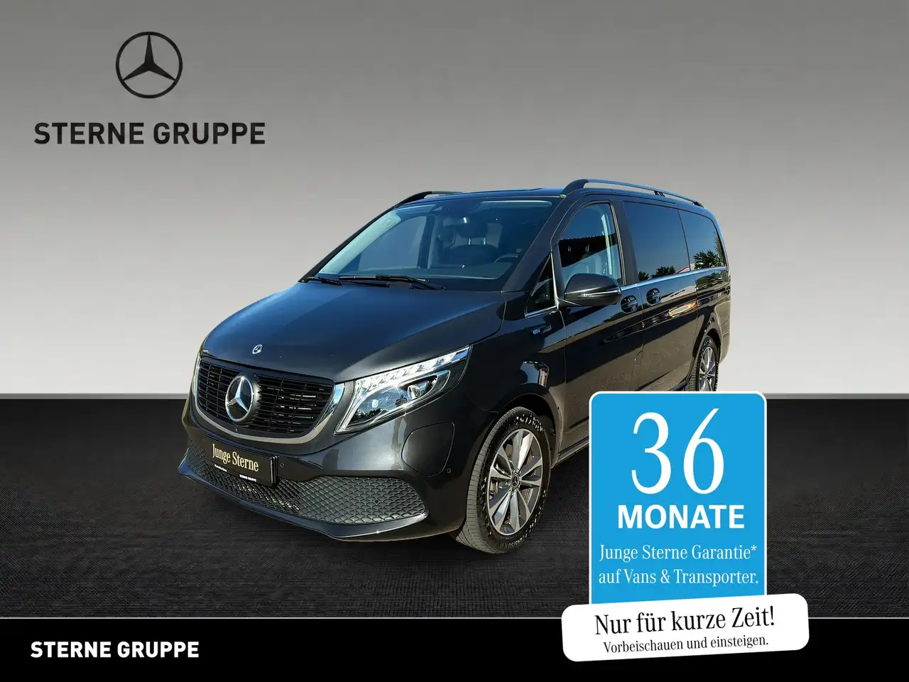 Mercedes-Benz EQV 300