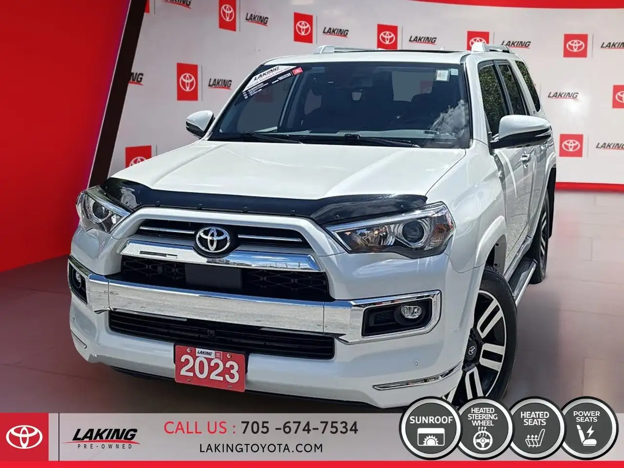 2023 Toyota 4-Runner