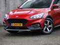 Ford Focus Wagon Active X 1.0 EcoBoost 125pk Automaat WINTER Rood - thumbnail 2