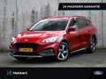 Ford Focus Wagon Active X 1.0 EcoBoost 125pk Automaat WINTER Rouge - thumbnail 1