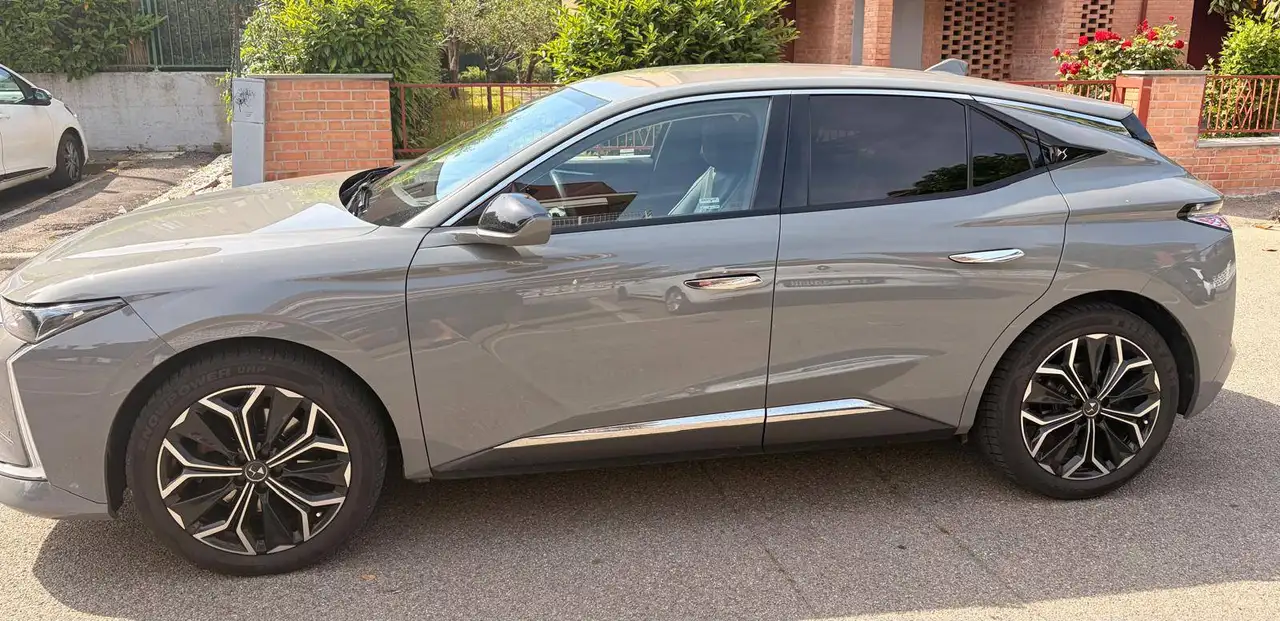 DS Automobiles DS 4 2022