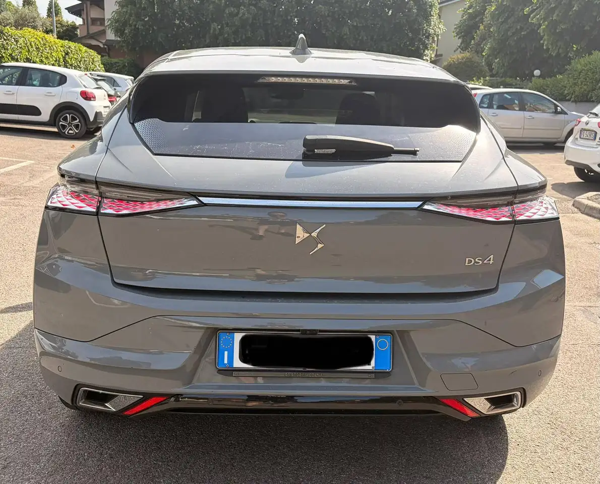 DS Automobiles DS 4 2022
