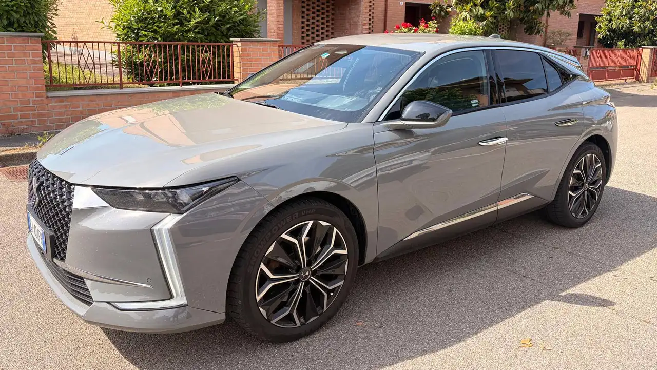 DS Automobiles DS 4 2022