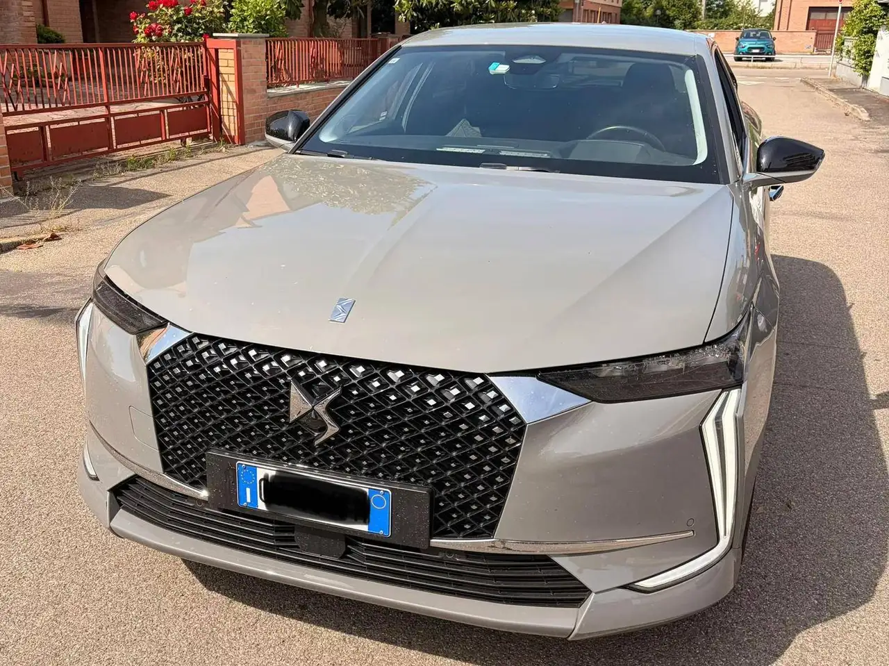 DS Automobiles DS 4 2022