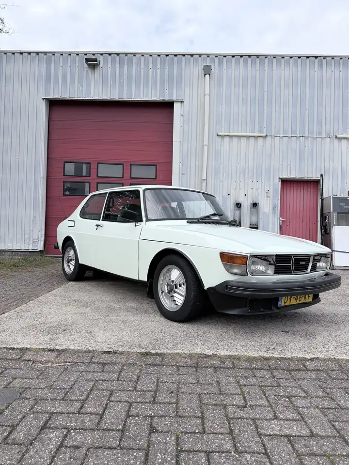 Saab 99 Turbo 2, foto 3