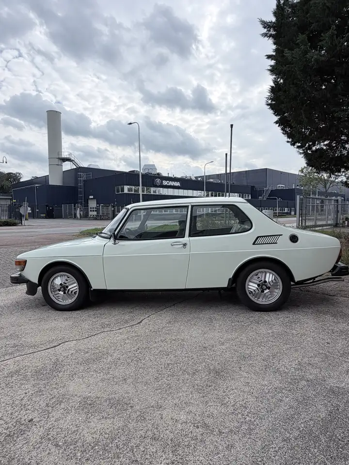Saab 99 Turbo 2, foto 9