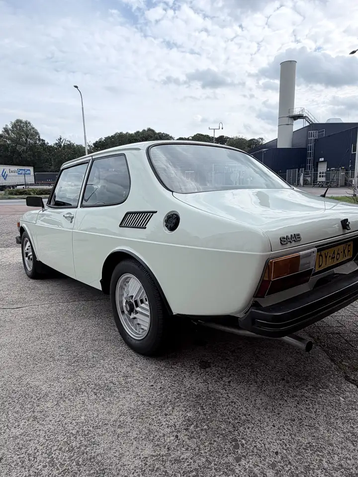 Saab 99 Turbo 2, foto 8