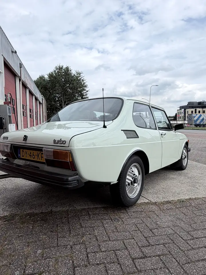 Saab 99 Turbo 2, foto 6