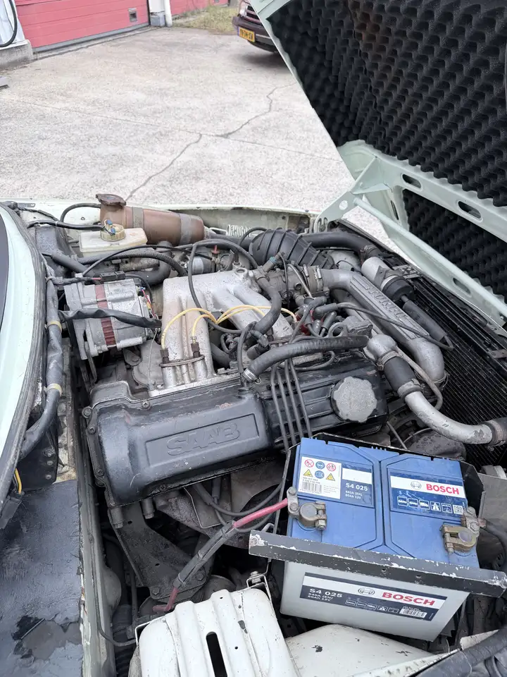 Saab 99 Turbo 2, foto 12
