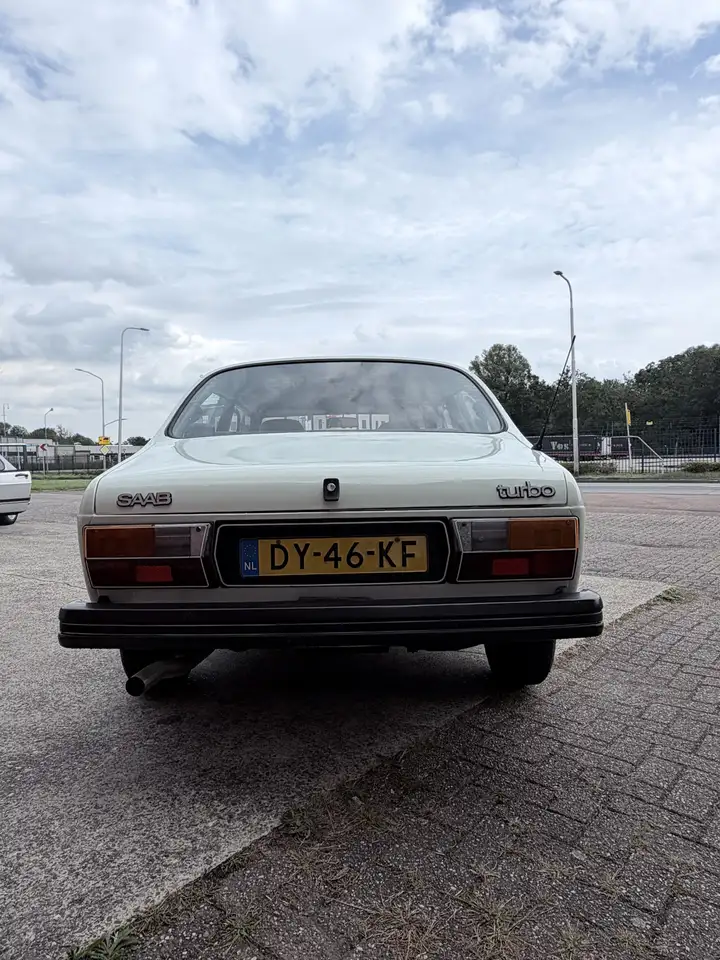 Saab 99 Turbo 2, foto 7