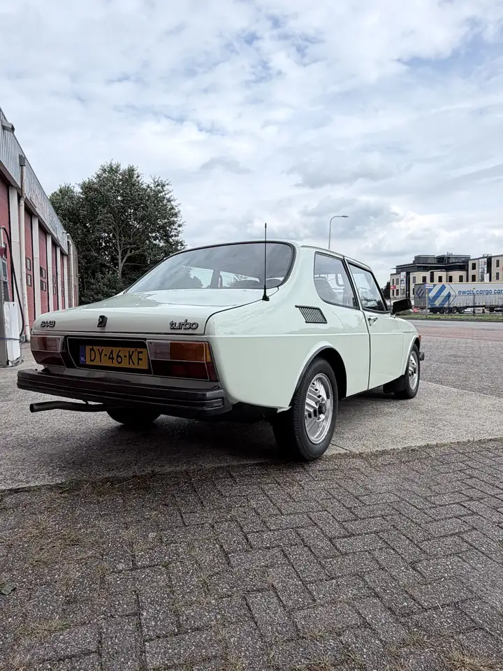 Saab 99 Turbo 2, foto 5