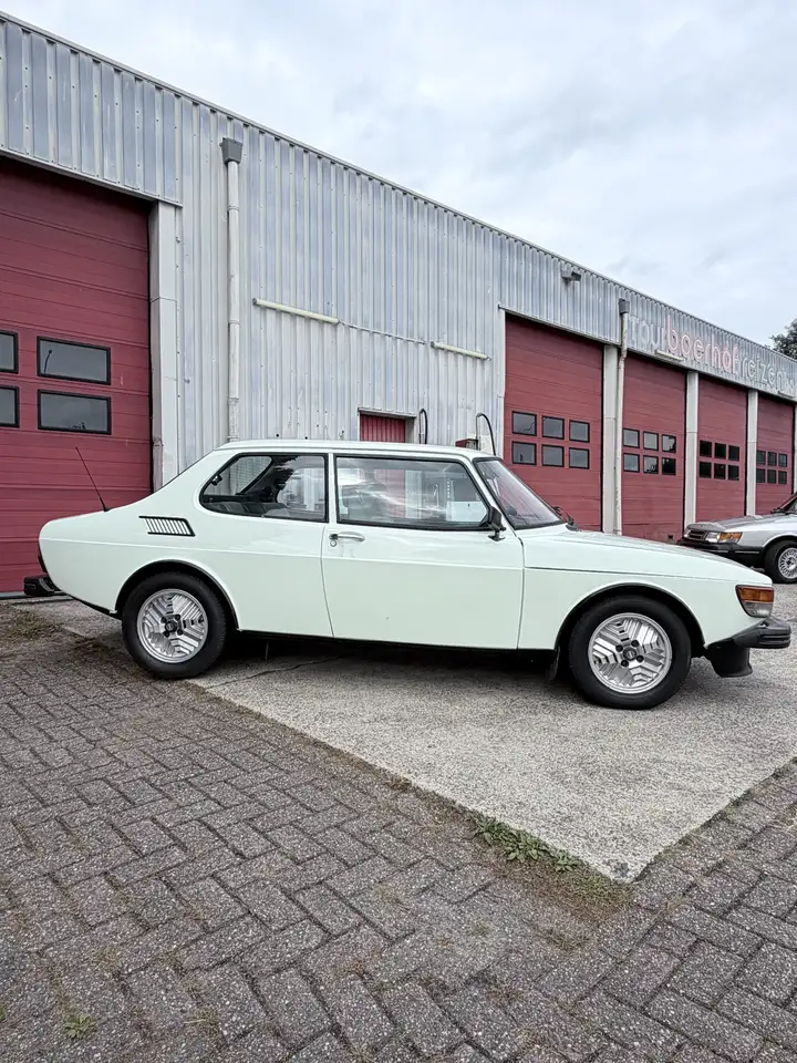 Saab 99 Turbo 2, foto 4