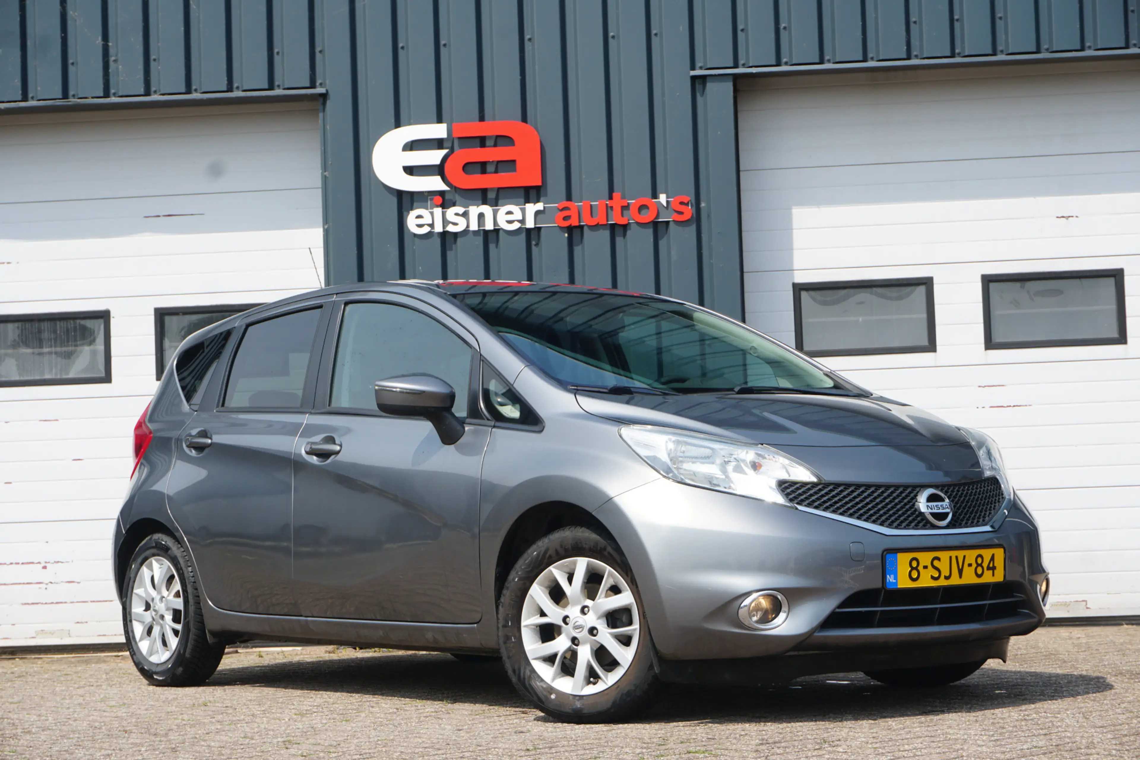 Nissan Note 1.2 Connect Edition | NAVI | ECC | TREKHAAK | — photo 2