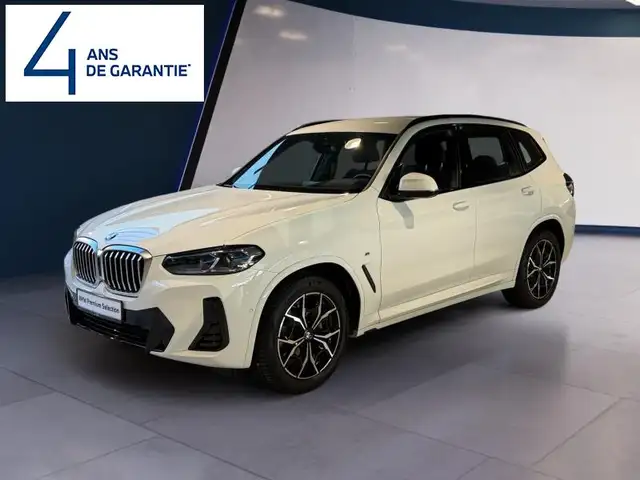 BMW X3 x3 20d m-sport