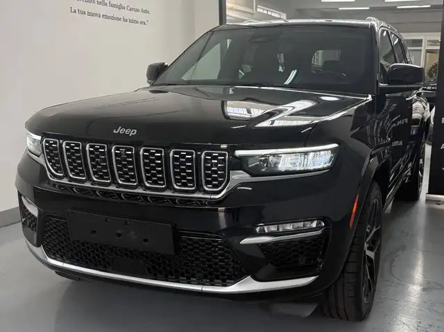 Jeep Grand Cherokee Grand Cherokee V 4xe 2.0 atx phev Summit Reserve 4xe auto
