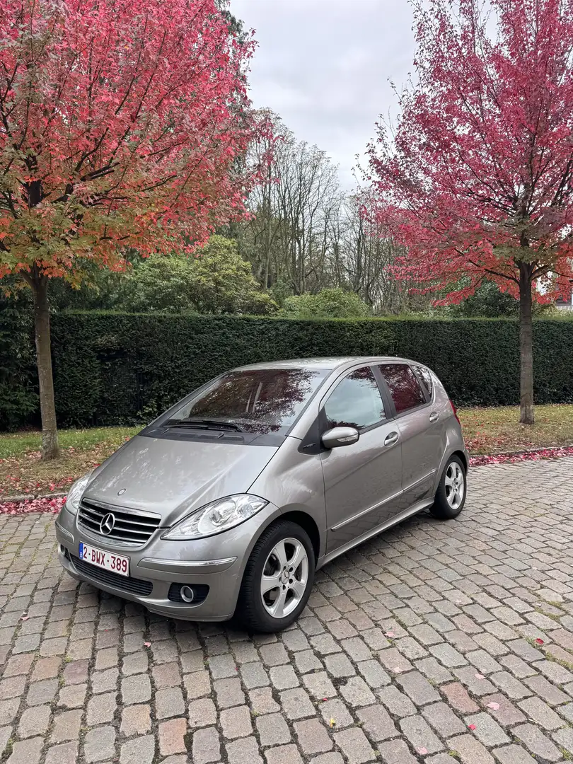 Mercedes-Benz A 170 A 170 Avantgarde - 1