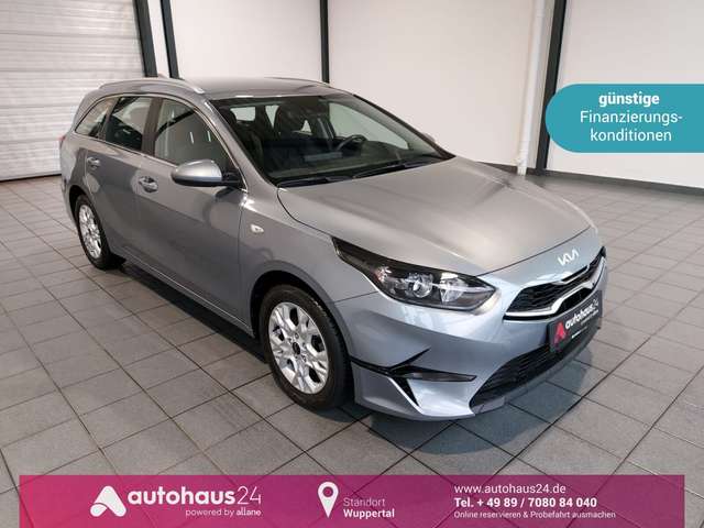 Imagine Kia Ceed / cee'd Ceed 1.0 T-GDI Vision Navi|Kamera|Sitzhz|CarPlay