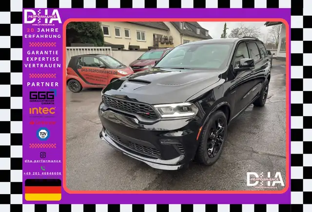 Dodge Durango DURANGO R/T PLUS  *5.7 V8 *4X4*LED*GLASDACH*
