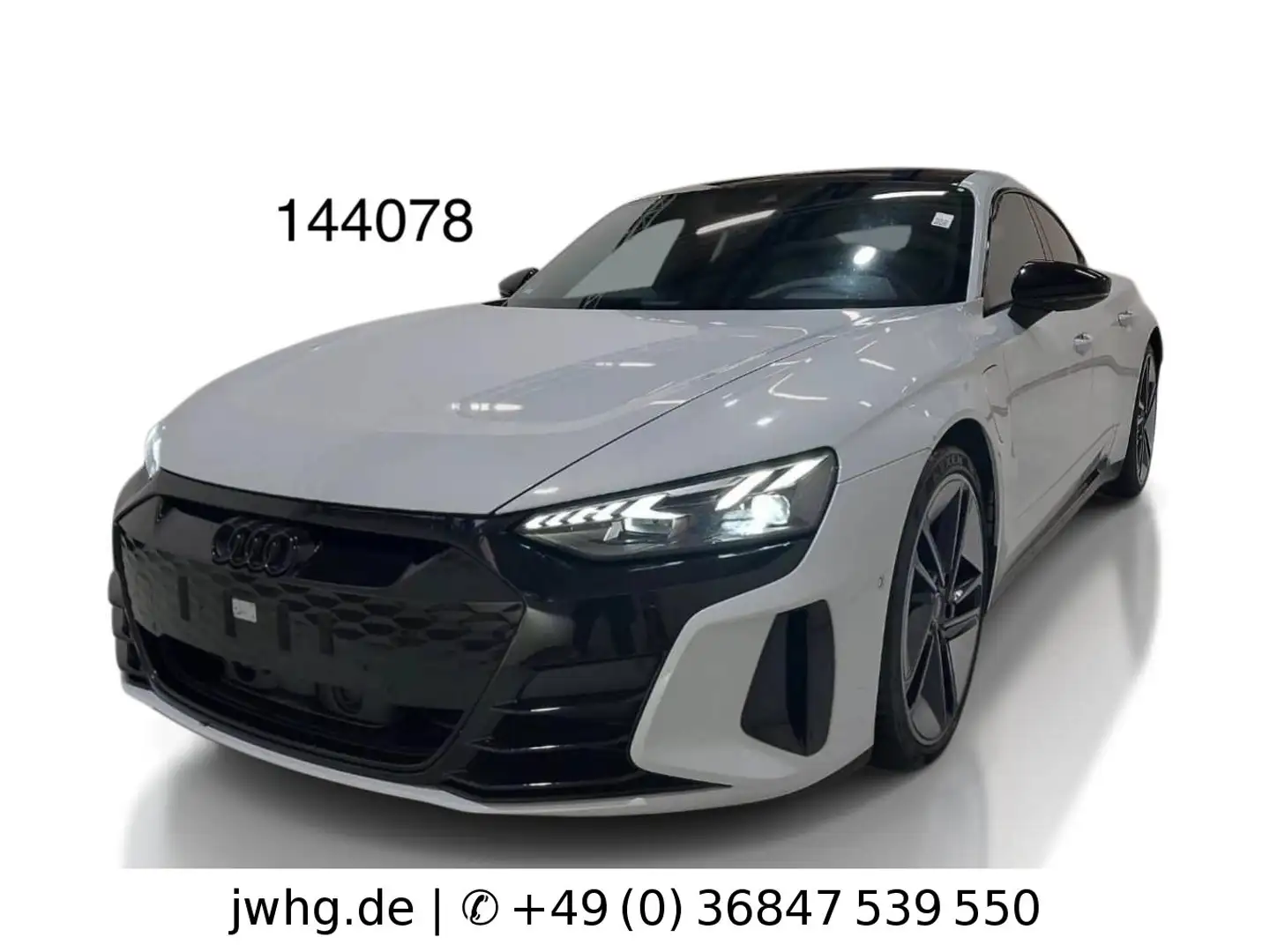 Audi e-tron GT RS quattro ACC|360°|Massage|HUD|21" Gris - 1