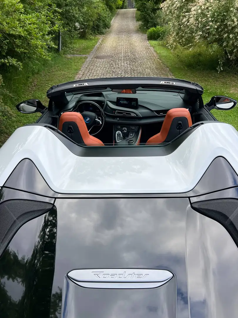 BMW i8 i8 Roadster Weiß - 2