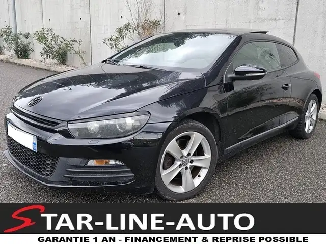 Volkswagen Scirocco 2.0 TDI 177 FAP Carat DSG6 GAR 1 An m