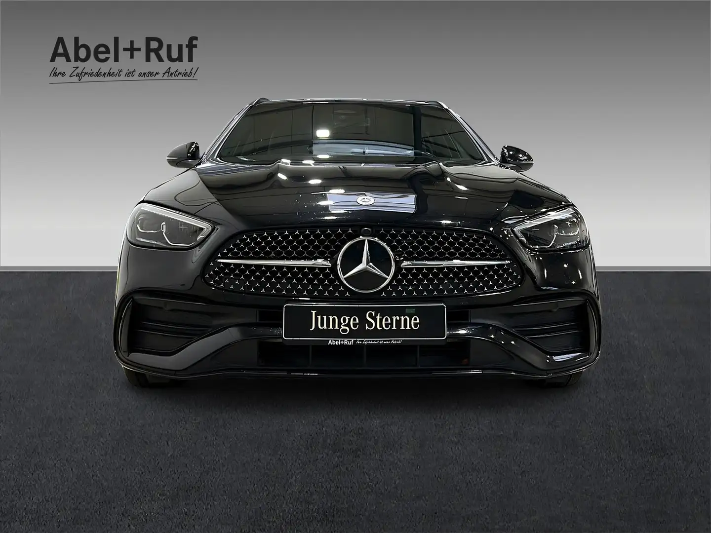 Mercedes-Benz C 300 e T AMG+LED+NIGHT+Kamera+Ambiente+TotW Schwarz - 2