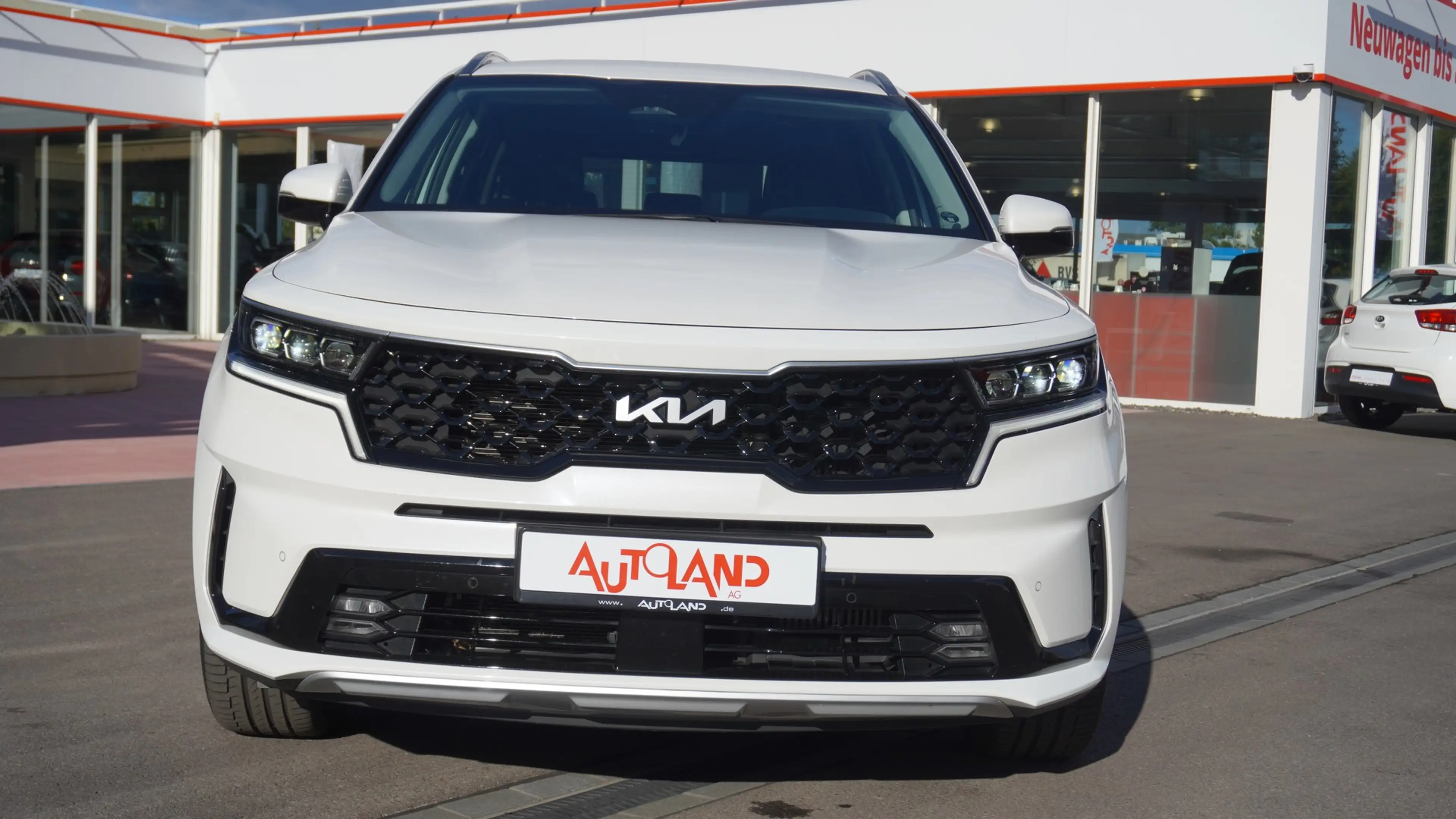 Kia Sorento 2.2 CRDi Spirit 4WD AWD 7-Sitzer AHK ACC — photo 2