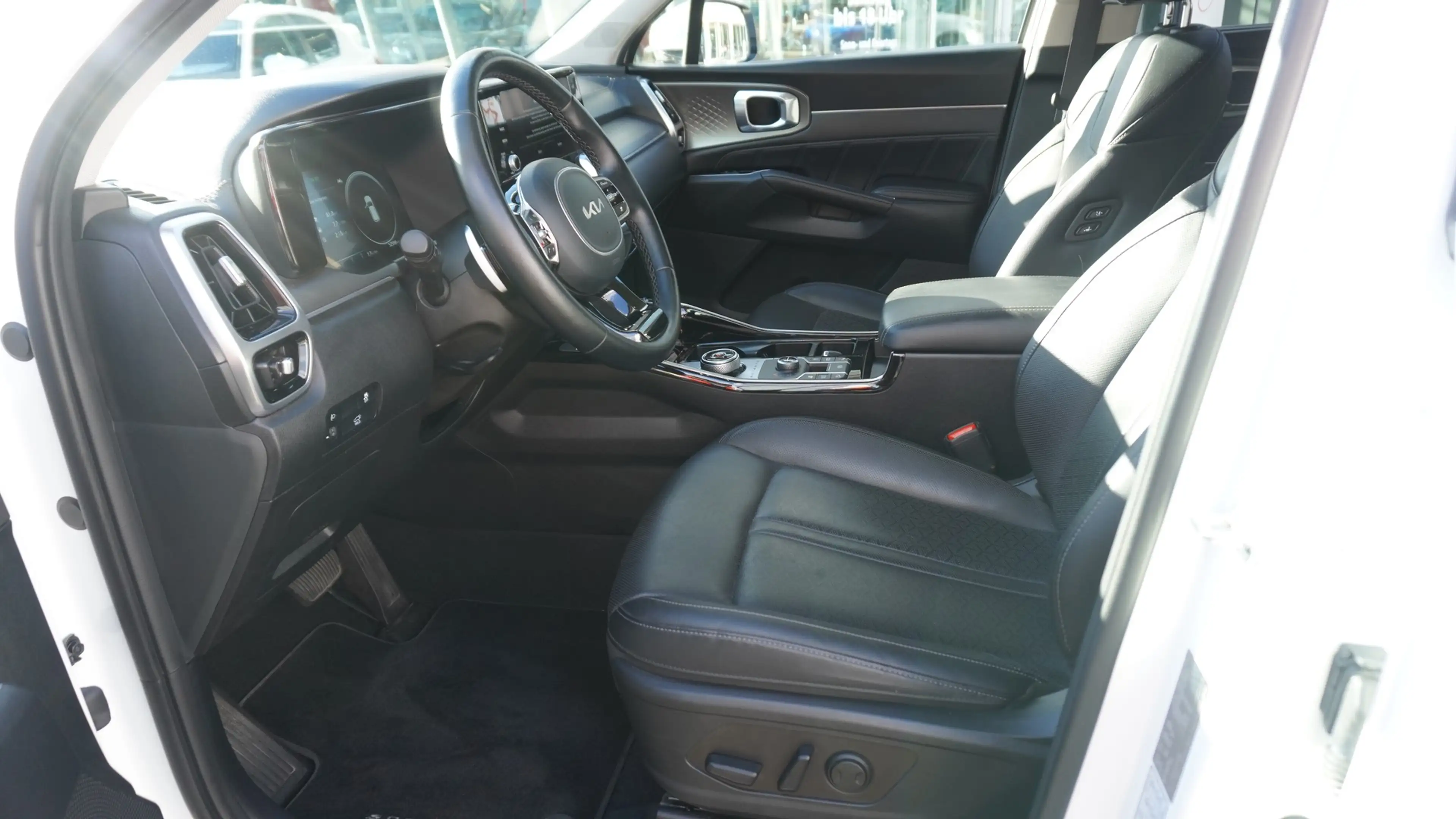 Kia Sorento 2.2 CRDi Spirit 4WD AWD 7-Sitzer AHK ACC — photo 9
