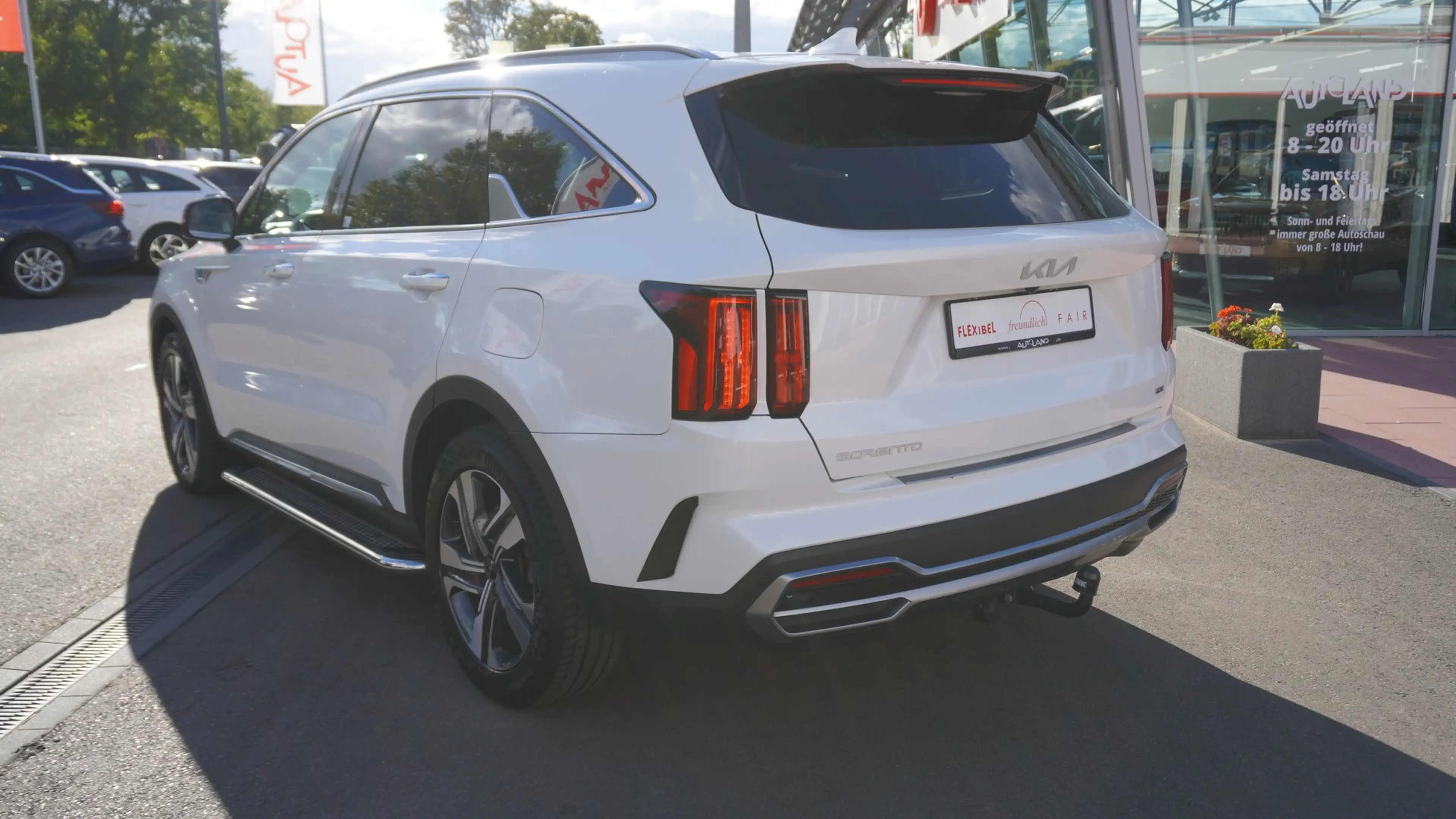 Kia Sorento 2.2 CRDi Spirit 4WD AWD 7-Sitzer AHK ACC — photo 7