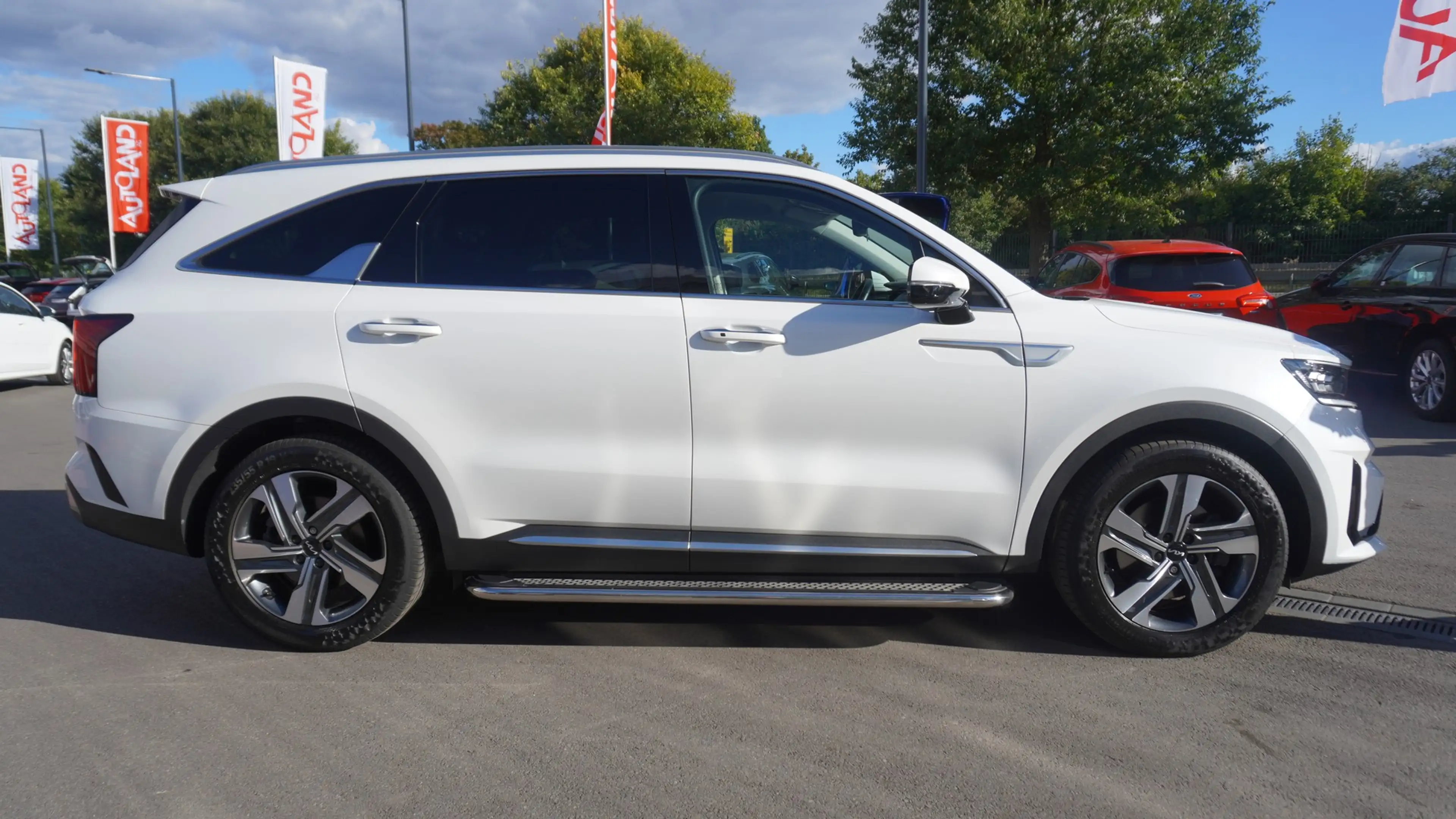 Kia Sorento 2.2 CRDi Spirit 4WD AWD 7-Sitzer AHK ACC — photo 4