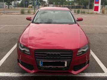 A4 2,0 TFSI