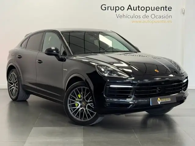 Porsche Cayenne E-Hybrid Coupé Aut.